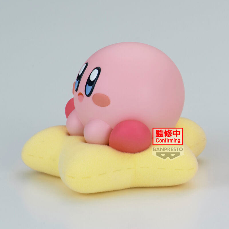 Figura Kirby Ver. A Break Time Kirby 4Cm