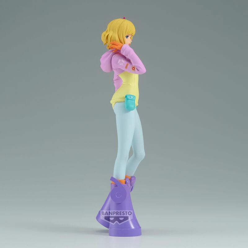 Figura Egghead Stussy The Grandline Series One Piece 16Cm