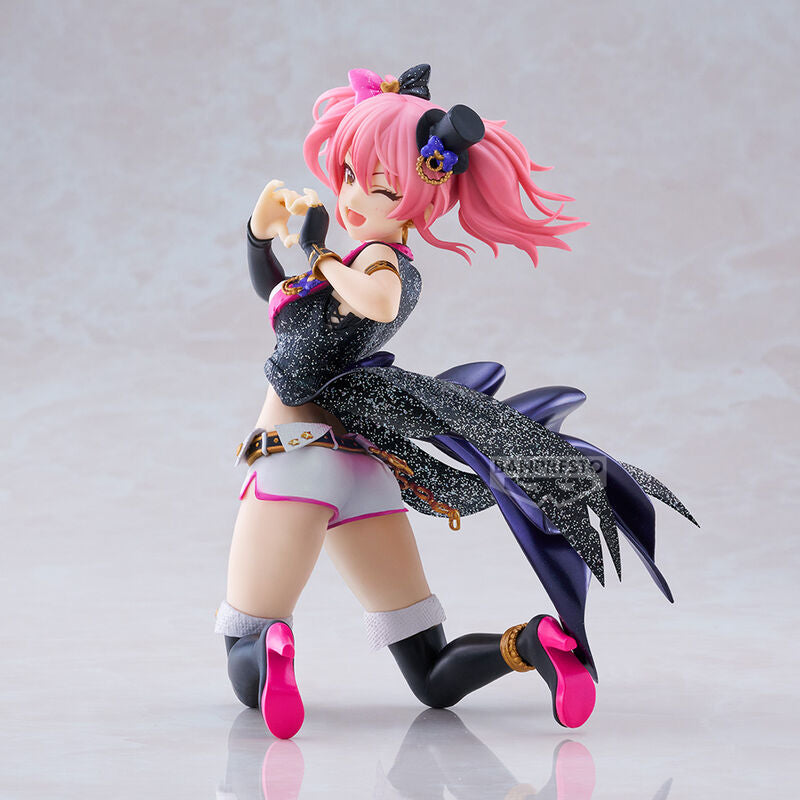 Figura Mika Jougasaki Effect And Glitter Idolmaster 16Cm