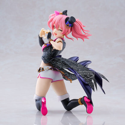 Figura Mika Jougasaki Effect And Glitter Idolmaster 16Cm