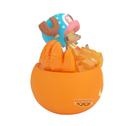 Figura Chopper Ver.A Paldoce One Piece 6Cm