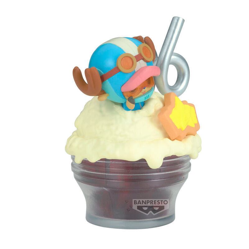 Figura Chopper Ver.C Paldoce One Piece 6Cm