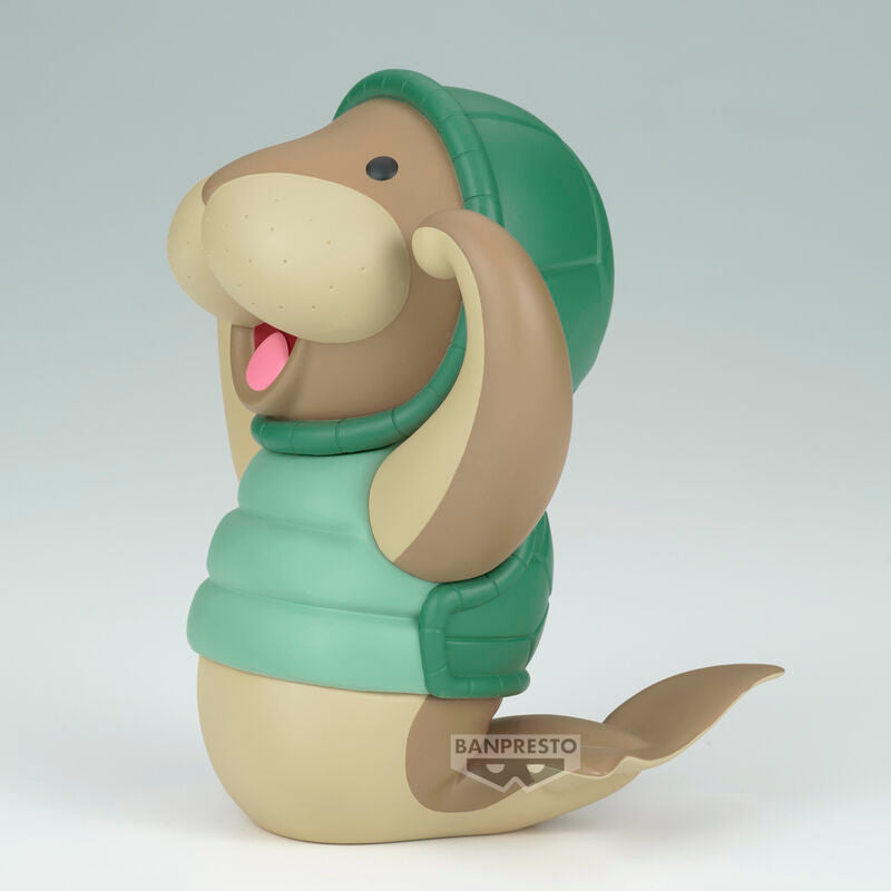 Figura Kung Fu Dugong Sofvimates One Piece 12Cm