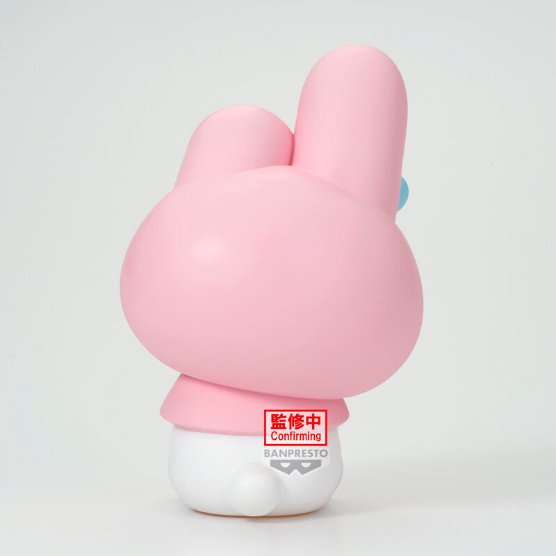 Figura My Melody Sofvimates Sanrio 14Cm