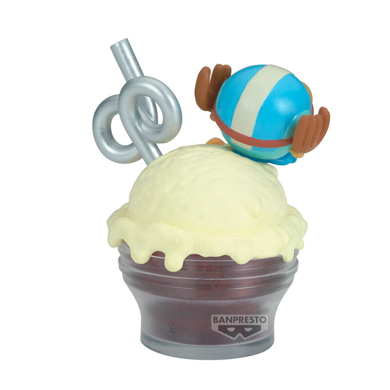 Figura Chopper Ver.C Paldoce One Piece 6Cm