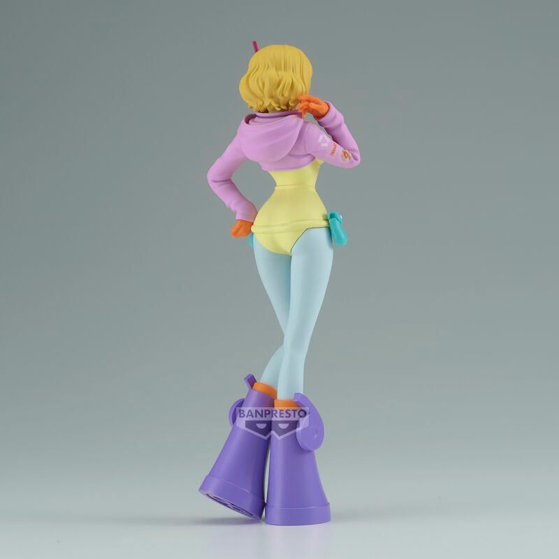 Figura Egghead Stussy The Grandline Series One Piece 16Cm