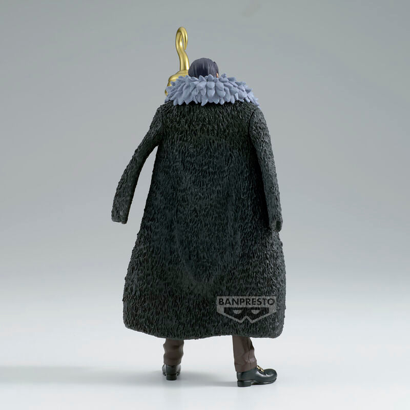 Figura Crocodile The Grandline Series One Piece 17Cm