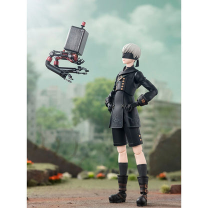 Figura 9S S.H. Figuarts Nier Automata 14.5Cm
