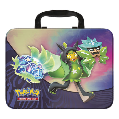 Estuche cartas collector Chest Pokemon Español   Pokémon TCG