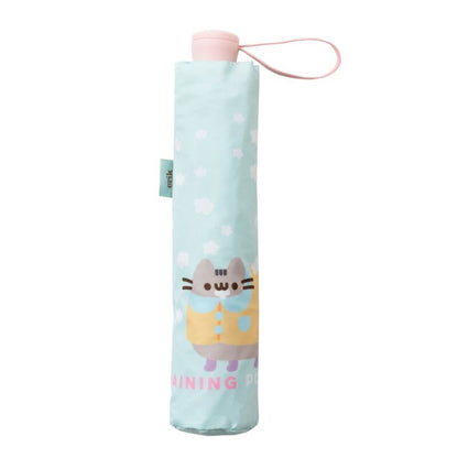 Paraguas plegable automatico Foodie Pusheen