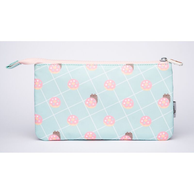 Portatodo Foodie Pusheen triple