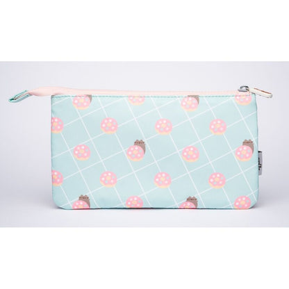 Portatodo Foodie Pusheen triple