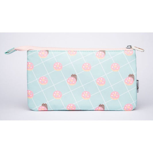 Portatodo Foodie Pusheen triple