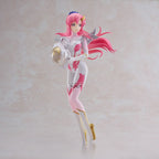 Figura Lacus Clyne Glitter & Glamorous Mobile Suit Gundam 22Cm   BANPRESTO