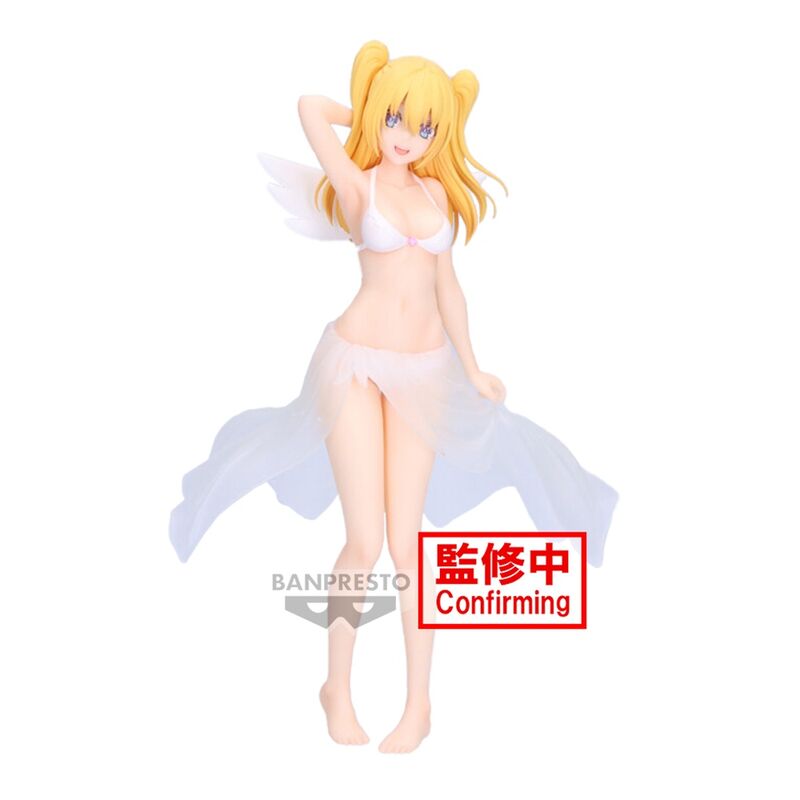 Figura Liliel Swinsuit Glitter & Glamorous 2.5 Dimensional Seduction 22Cm