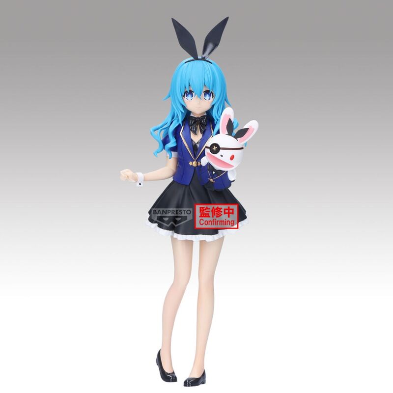 Figura Yoshino Glitter & Glamorous Date a Live 20Cm