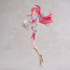 Figura Lacus Clyne Glitter & Glamorous Mobile Suit Gundam 22Cm   BANPRESTO