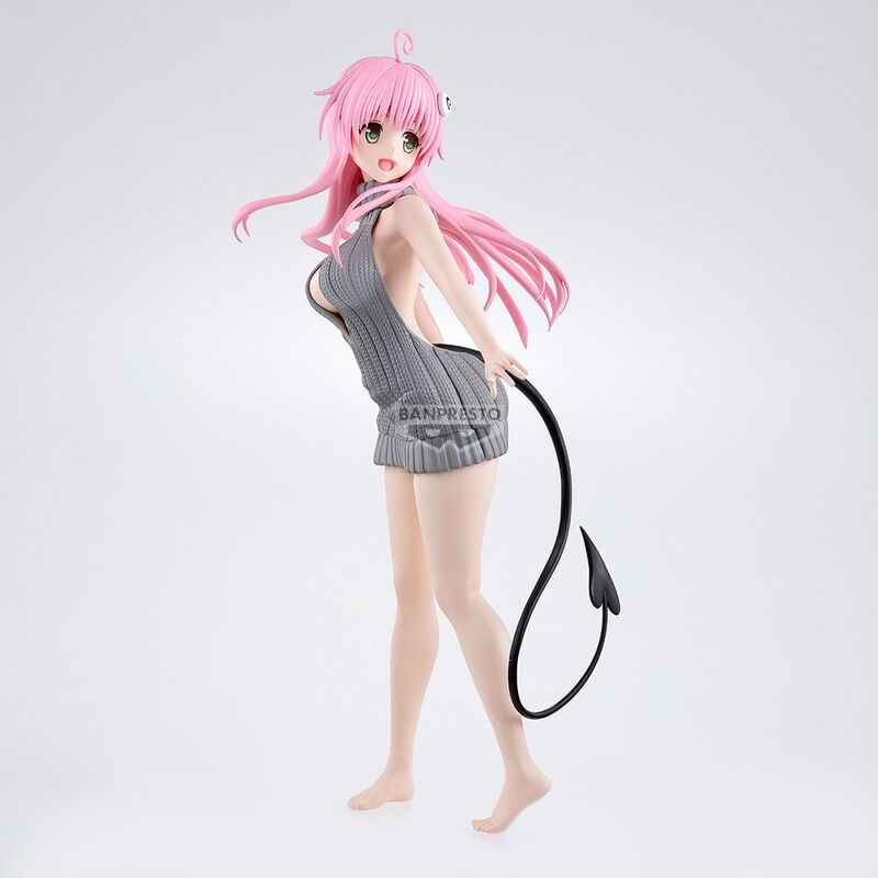 Figura Lala Satalin Glitter And Glamorous To Love-Ru Darkness 23Cm