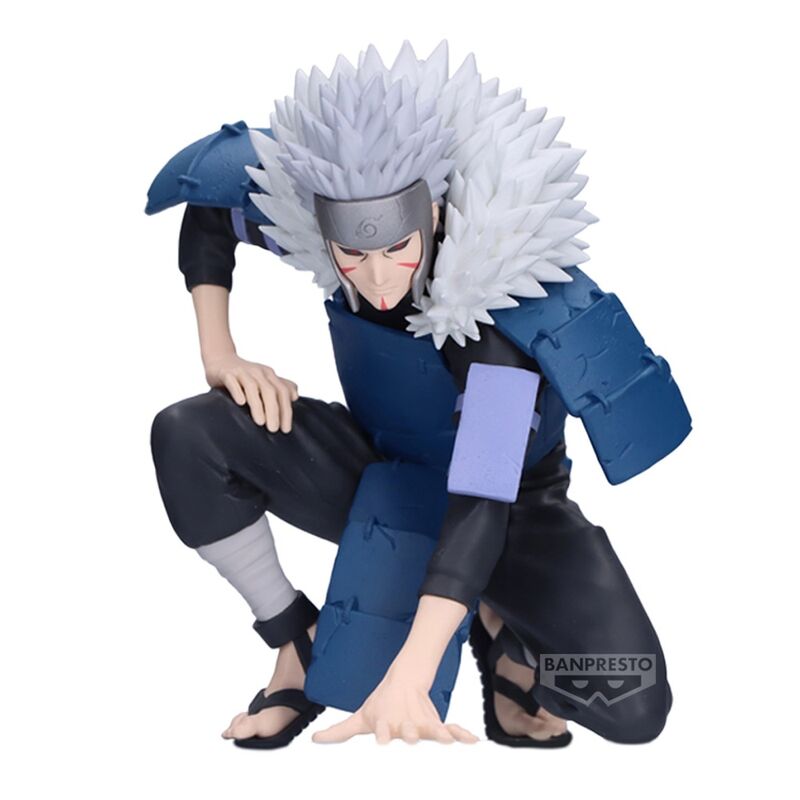 Figura Tobirama Senju Panel Spectable Naruto Shippuden 17Cm