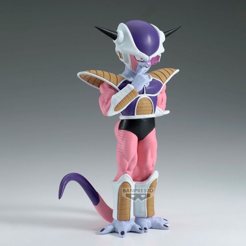 Figura Frieza II Solid Edge Works Dragon Ball Z 16Cm