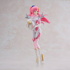 Figura Lacus Clyne Glitter & Glamorous Mobile Suit Gundam 22Cm   BANPRESTO