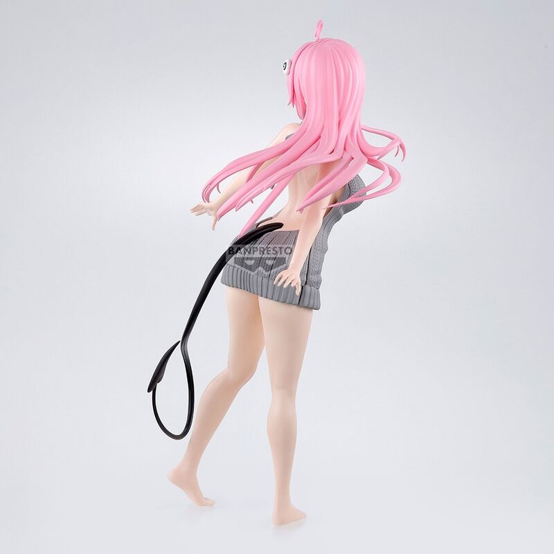 Figura Lala Satalin Glitter And Glamorous To Love-Ru Darkness 23Cm
