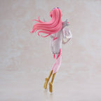 Figura Lacus Clyne Glitter & Glamorous Mobile Suit Gundam 22Cm   BANPRESTO