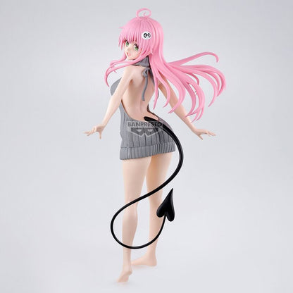 Figura Lala Satalin Glitter And Glamorous To Love-Ru Darkness 23Cm
