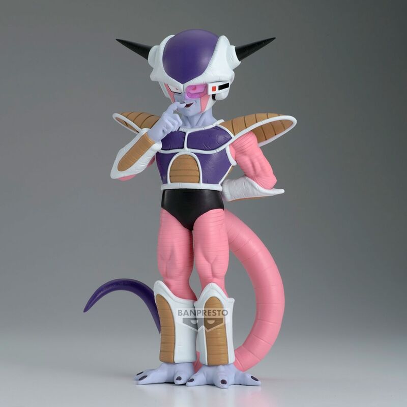 Figura Frieza II Solid Edge Works Dragon Ball Z 16Cm