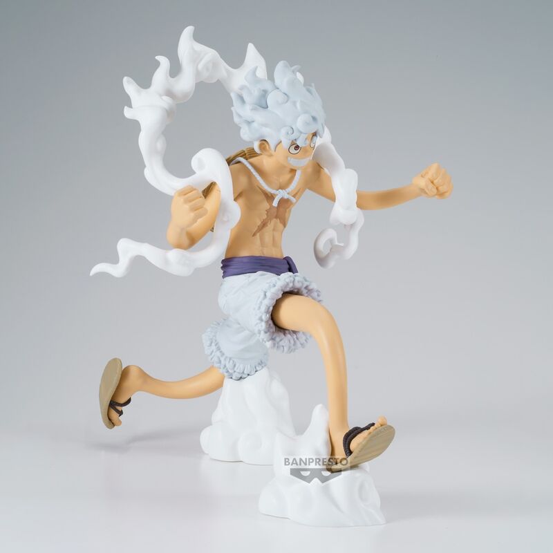 Figura Monkey D. Luffy Grandista One Piece 21Cm