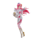 Figura Lacus Clyne Glitter & Glamorous Mobile Suit Gundam 22Cm   BANPRESTO