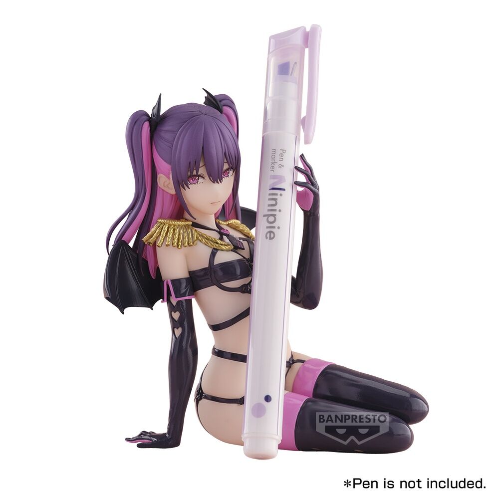 Figura Miriella Medical Glitter & Glamorous 2.5 Dimensional Seduction 12Cm