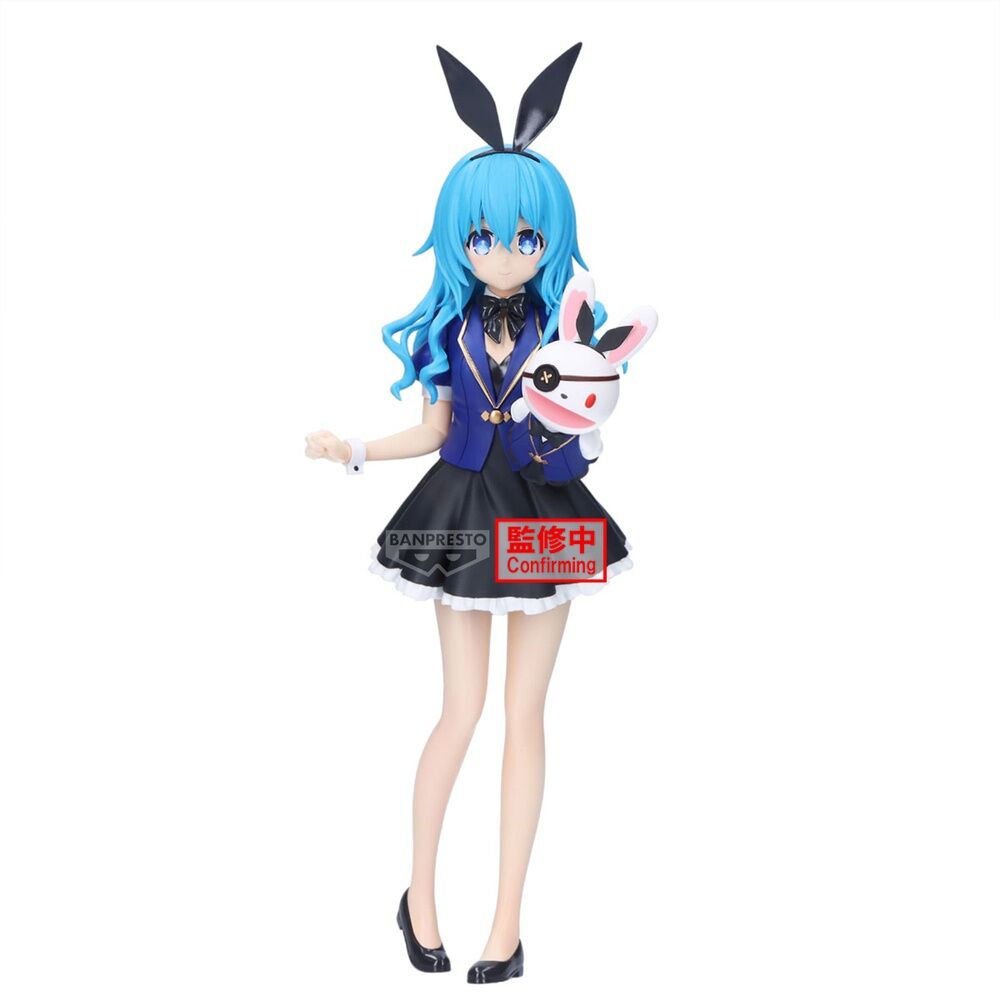 Figura Yoshino Glitter & Glamorous Date a Live 20Cm