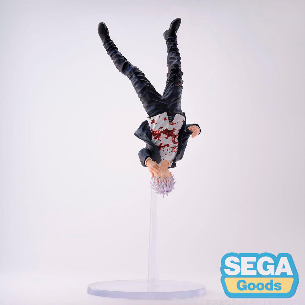 Figura Satoru Gojo Cursed Technique Reversal Red Jujutsu Kaisen 24cm  