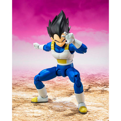 Figura S.H. Figuarts Vegeta Daima Dragon Ball 14Cm