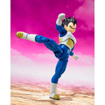 Figura S.H. Figuarts Vegeta Daima Dragon Ball 14Cm