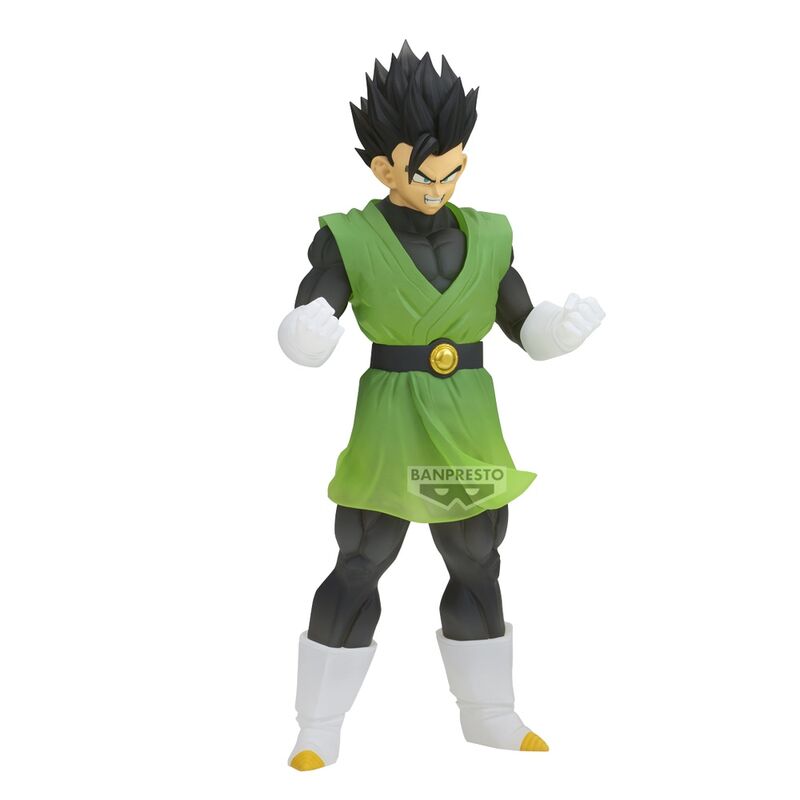 Figura Gohan Ver.A Clearise Dragon Ball Z 18Cm