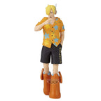 Figura Sanji Egghead The Shukko One Piece 17Cm   BANPRESTO