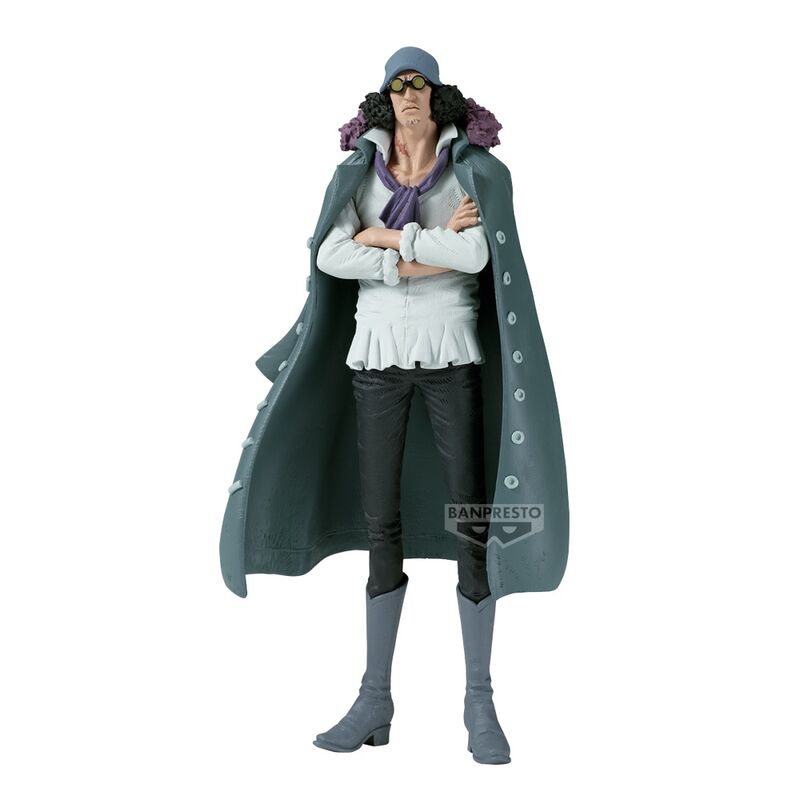 Figura Kuzan King of Artist One Piece 23Cm