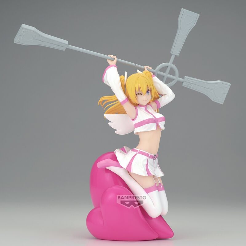 Figura Liliel Poppin Heart 2.5 Dimensional Seduction 18Cm