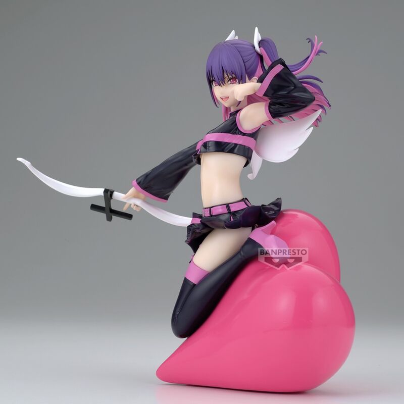 Figura Miriella Poppin Heart 2.5 Dimensional Seduction 18Cm