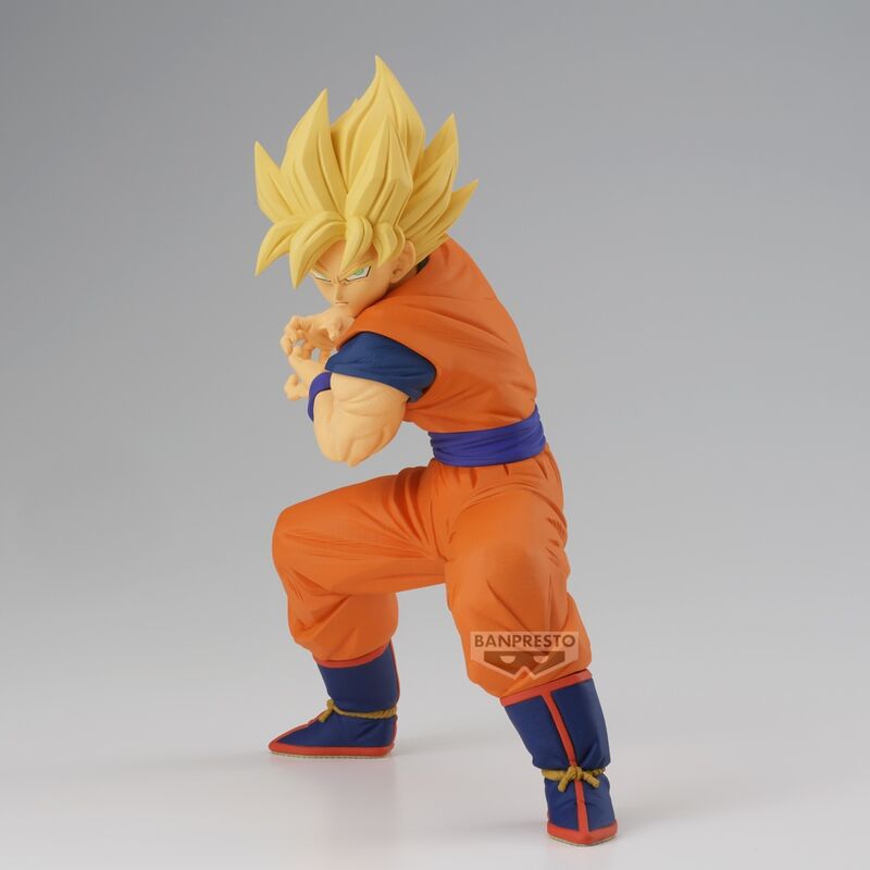 Figura Son Goku Grandista Dragon Ball Z 22Cm
