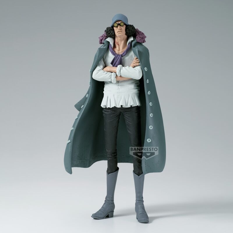 Figura Kuzan King of Artist One Piece 23Cm