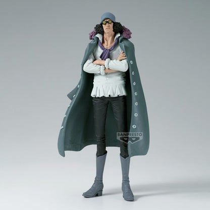 Figura Kuzan King of Artist One Piece 23Cm