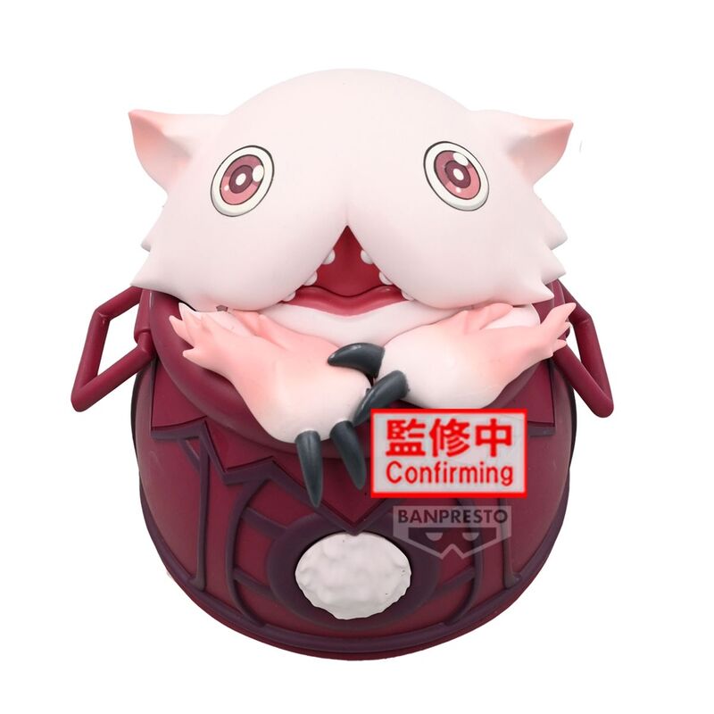 Figura Pot Mitty Soft Vinyl Made in Abyss 11Cm