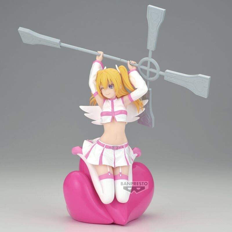 Figura Liliel Poppin Heart 2.5 Dimensional Seduction 18Cm
