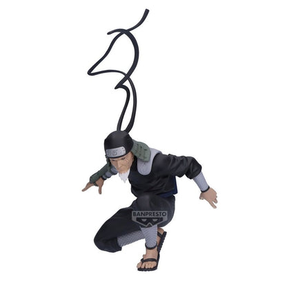 Figura Sarutobi Hiruzen Panel Spectable Naruto Shippuden 18Cm