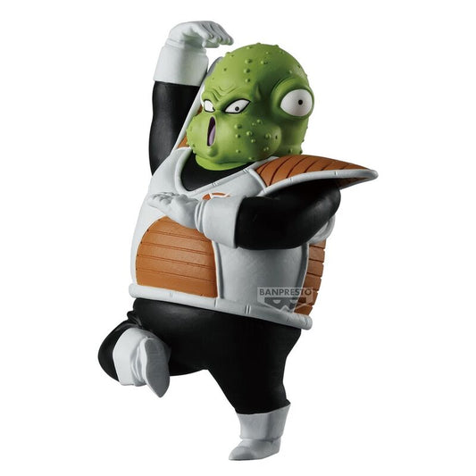 Figura Guldo Ginyu Force Solid Edge Work Dragon Ball Z 8cm
