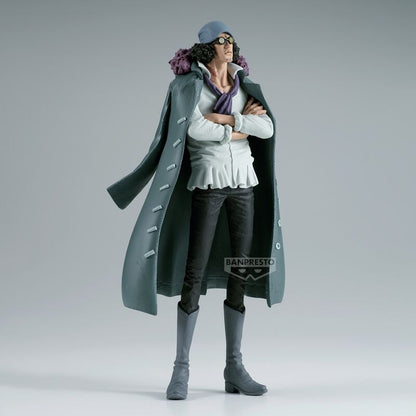 Figura Kuzan King of Artist One Piece 23Cm