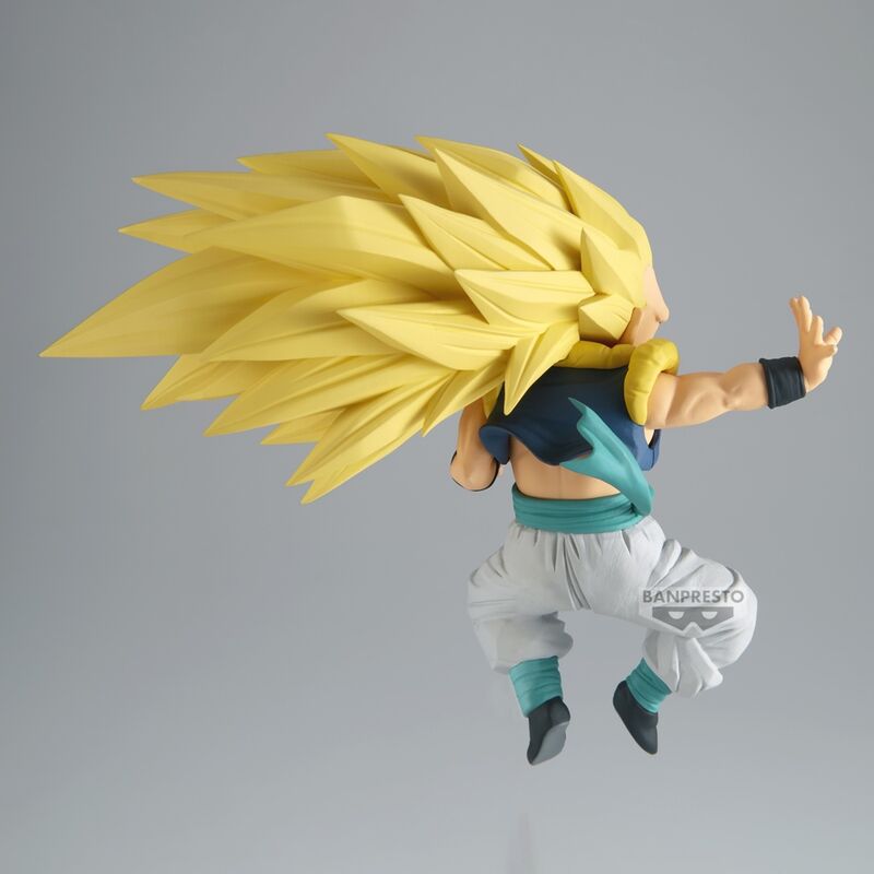 Figura Gotenks Match Makers Dragon Ball Z 11Cm